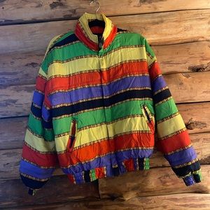 Vintage 80s/90s Fuda International Jacket